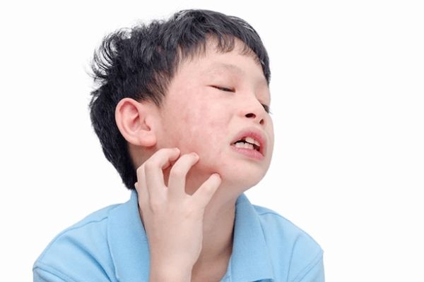 Trẻ em từ 6 tới 10 tuổi là đối tượng dễ Hay88m Xổ số hay88 nhất