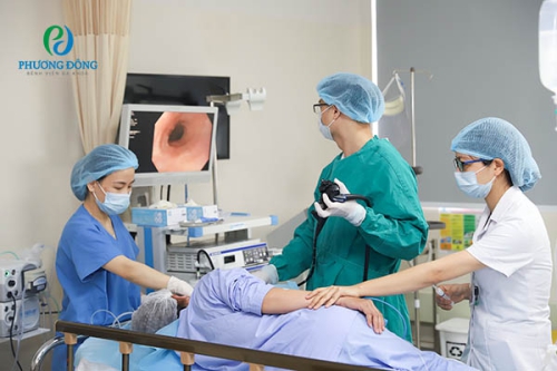 Trước khi nội soi tiêu hóa có cần nhịn ăn không?