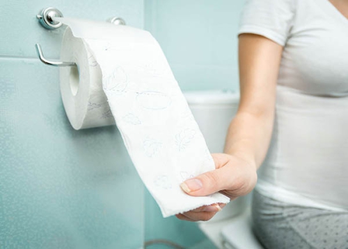 Đi đại tiện nhiều có phải sắp sinh?
