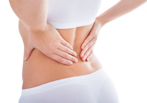 Đau lưng dưới có phải có thai không?