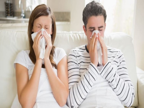 Viêm xoang cấp có lây không?
