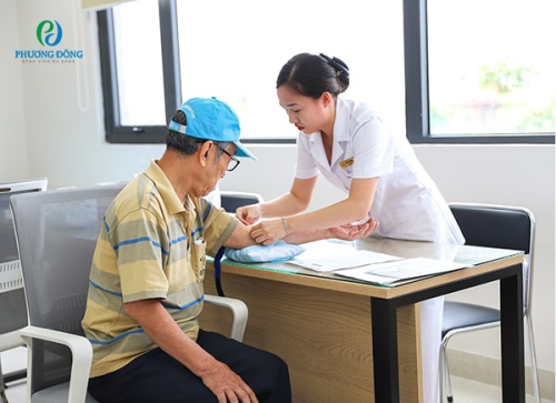 Gói Khám Hay 888 Đăng nhập ngay người cao tuổi (Áp dụng cho gói Khám Hay 888 Đăng nhập ngay Huyết áp – Tim mạch)