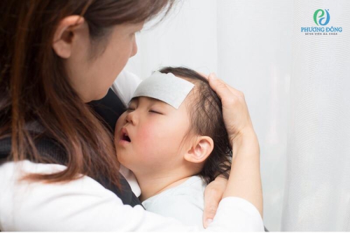 Cách trị sốt rét cho trẻ em đơn giản và đúng cách