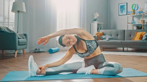 Bị dị ứng có nên tập thể dục không?
