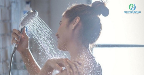 Dị ứng có kiêng nước không?