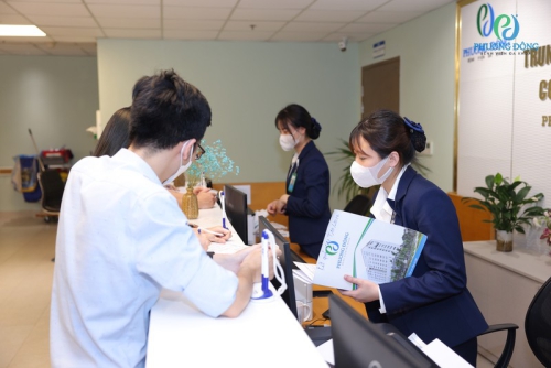 Gói khám đánh giá tổng quát Hay 888 Đăng nhập ngay sinh lý nam