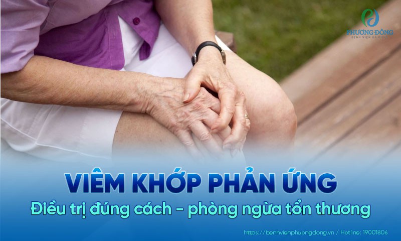 Viêm khớp phản ứng
