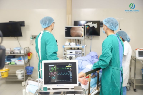 Gói khám nội soi cơ bản đại trực tràng toàn bộ