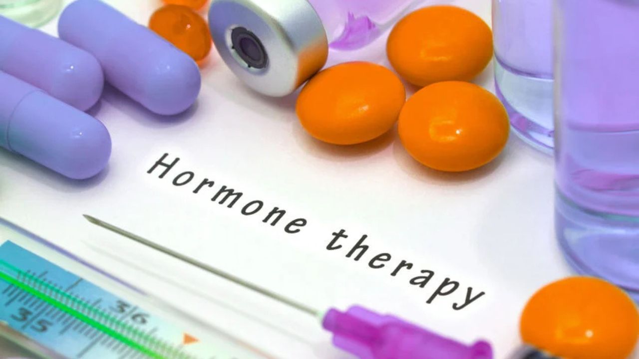 Các loại thuốc hormon có thể được chỉ định để làm chậm diễn biến bệnh