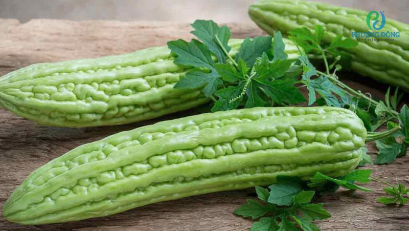 Có thể ăn khổ qua nhưng nên hạn chế