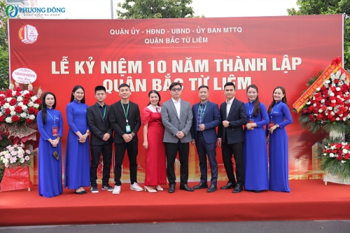 Những hình ảnh ấn tượng của Tổ hợp Y tế Link Đăng Ký Hay88 Helm Mới Nhất trong chương trình kỷ niệm 10 năm thành lập Quận Bắc Từ Liêm
