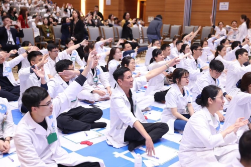 Những khoảnh khắc đáng nhớ của Hội thi Rung Chuông Vàng 2024 