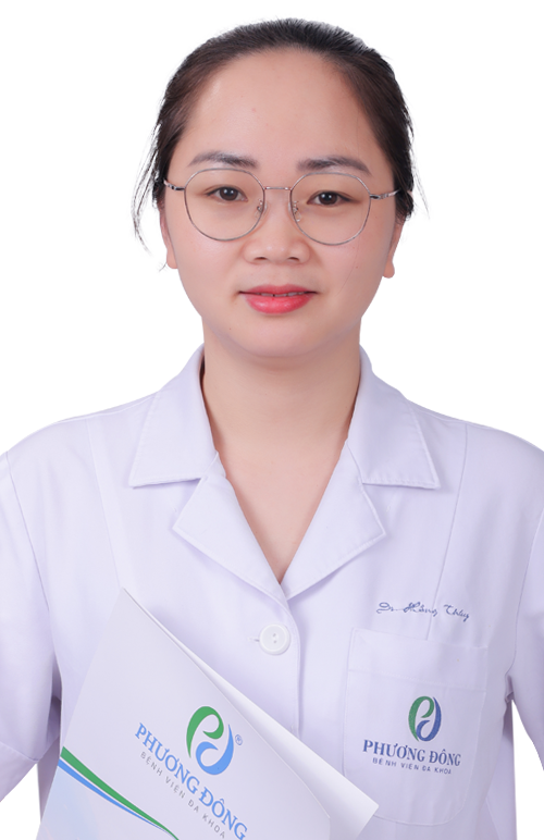 LÊ THỊ HỒNG THÚY