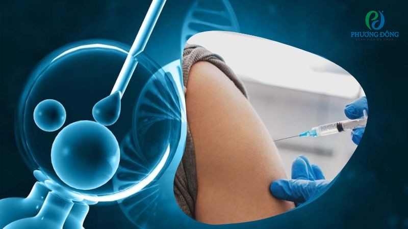 Lợi ích của tiêm vắc xin khi chuẩn bị làm IVF