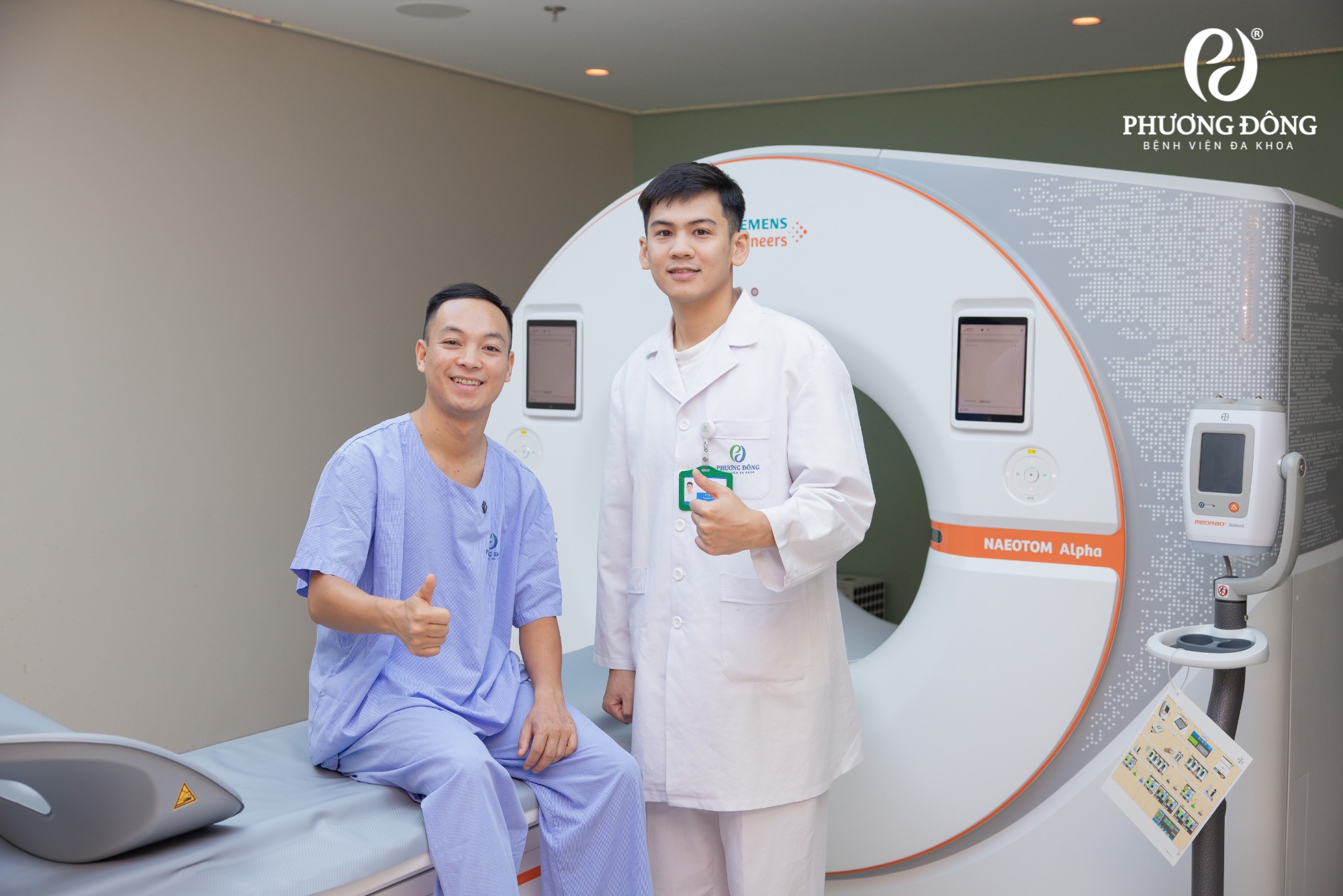 “Tóm dính” diễn viên Thái Dương trải nghiệm công nghệ CT photon triệu đô tại HAY88 - Nền Tảng Cá Cược World Cup 2026 Chính Thức  