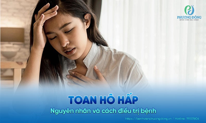 Nhiễm toan hô hấp là gì? Nguyên nhân và cách Hay88 là nhà cái cá cược hàng đầu Việt Nam và châu Á bệnh