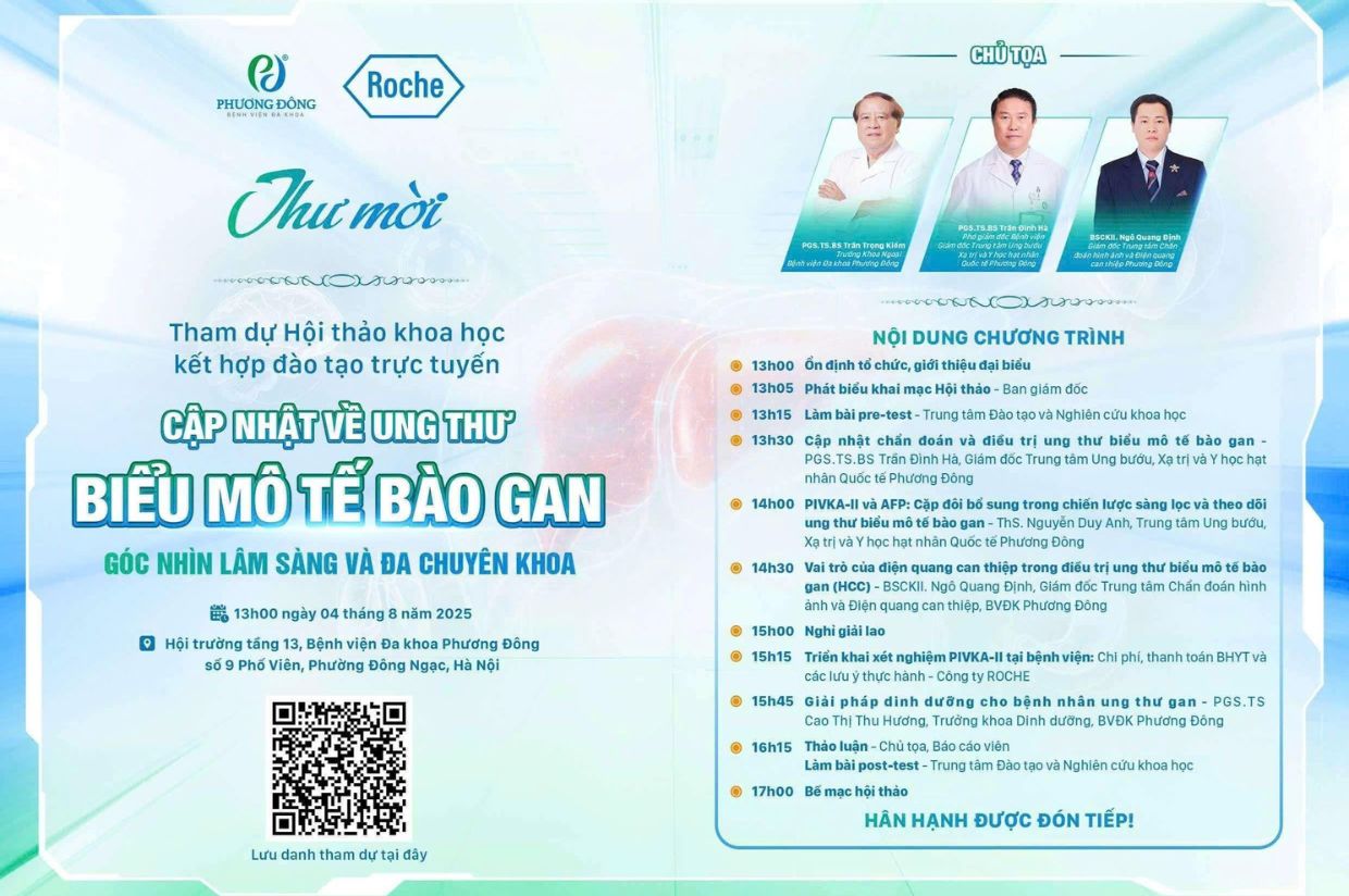 Hội thảo khoa học: “Cập nhật về Game nổi bật Hay88.com biểu mô tế bào gan - góc nhìn lâm sàng và đa chuyên khoa”