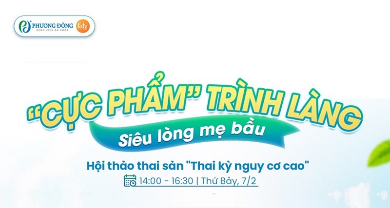 “Trình làng” quà tặng Fatzbaby tại hội thảo thai sản tháng 2