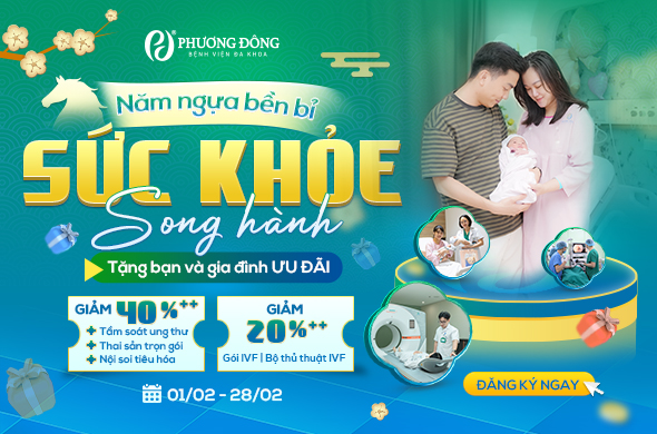 Chương trình ưu đãi dịch vụ tháng 02/2026