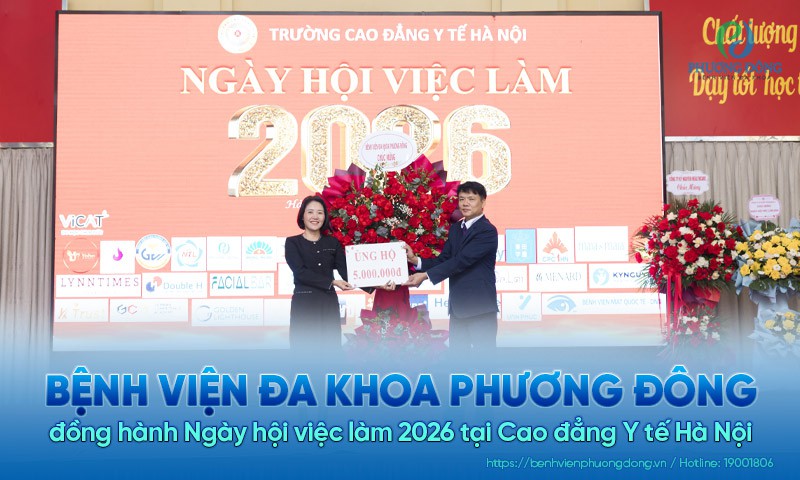 Hay88 Đặc Quyền Hội Viên VIP đồng hành Ngày hội việc làm 2026 tại Cao đẳng Y tế Hà Nội