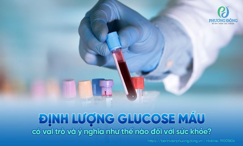 Định lượng glucose máu có vai trò và ý nghĩa như thế nào đối với Hay 888 Đăng nhập ngay?