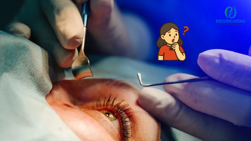 Nhà Cái Xổ Số Hay88.Com Uy Tín 2026 Nhãn khoa trả lời: Bị viêm giác mạc có phải mổ không?