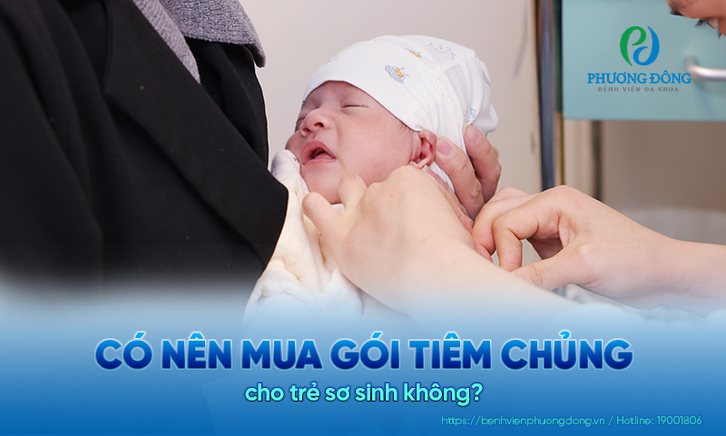 Có nên mua gói Hay88m link vào cho trẻ sơ sinh không?