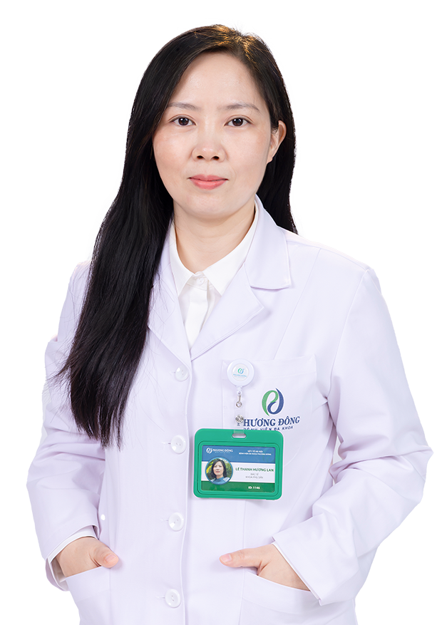 LÊ THANH HƯƠNG LAN