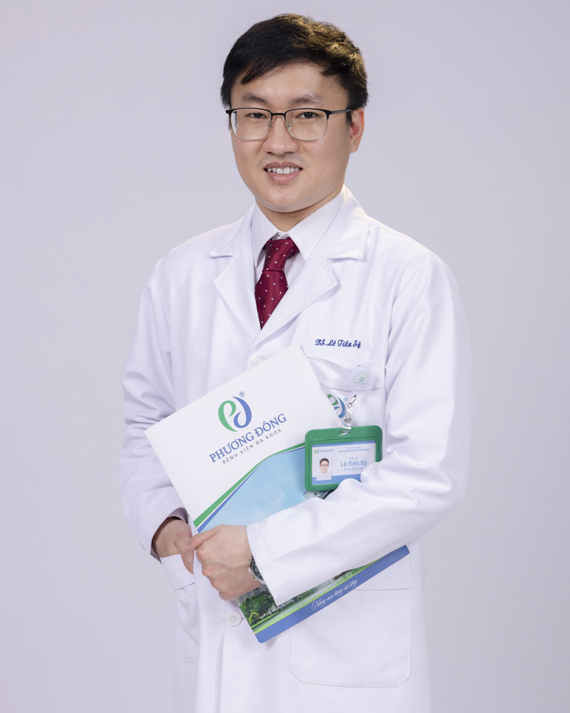 LÊ TIẾN SỸ