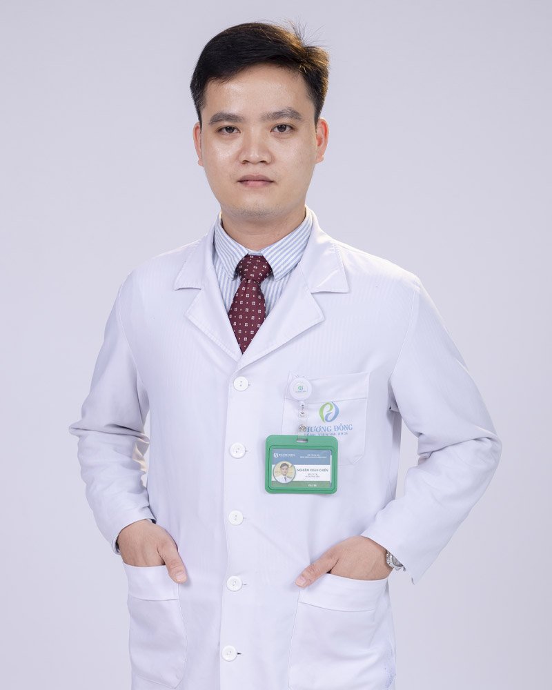 NGHIÊM XUÂN CHIẾN