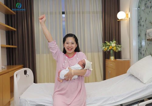 Thai sản trọn gói