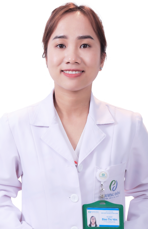 ĐÀO THỊ YẾN