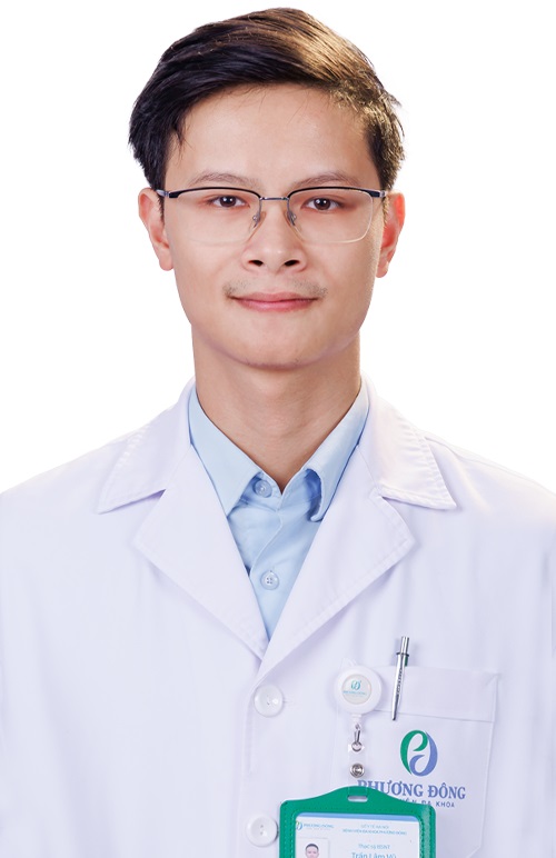 TRẦN LÂM VŨ