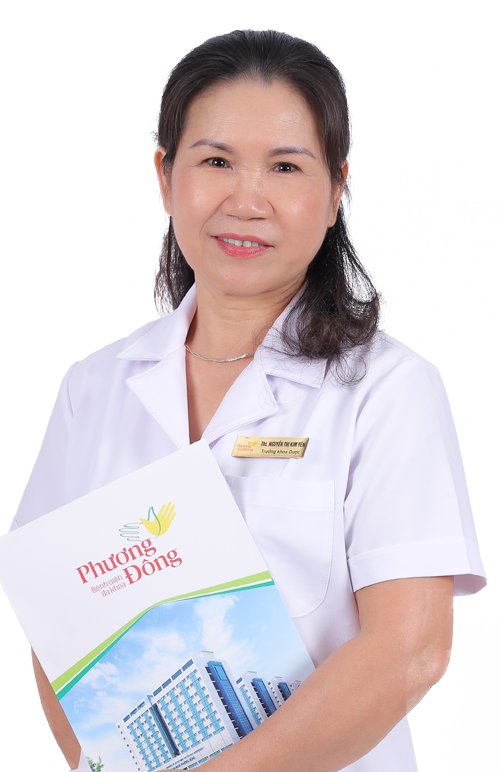 NGUYỄN THỊ KIM YẾN