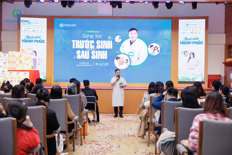 Hội thảo “Sàng lọc trước sinh và Hay8800 kèo cược World Cup 2026” khép lại với nhiều dấu ấn ý nghĩa