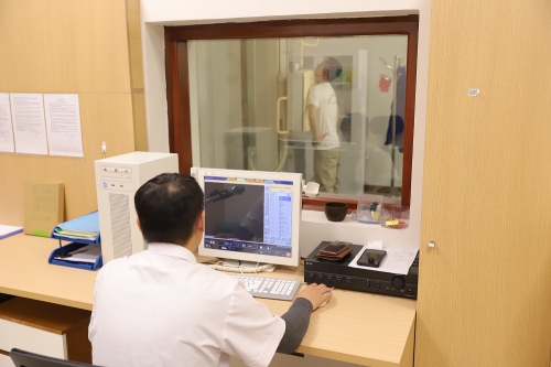 Nhà Cái Xổ Số Hay88.Com Uy Tín 2026 quan sát kết quả chụp Xquang tim phổi