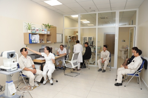 Cán bộ côn ty MEDA khám Hay 888 Đăng nhập ngay tại BVĐK Link Đăng Ký Hay88 Helm Mới Nhất