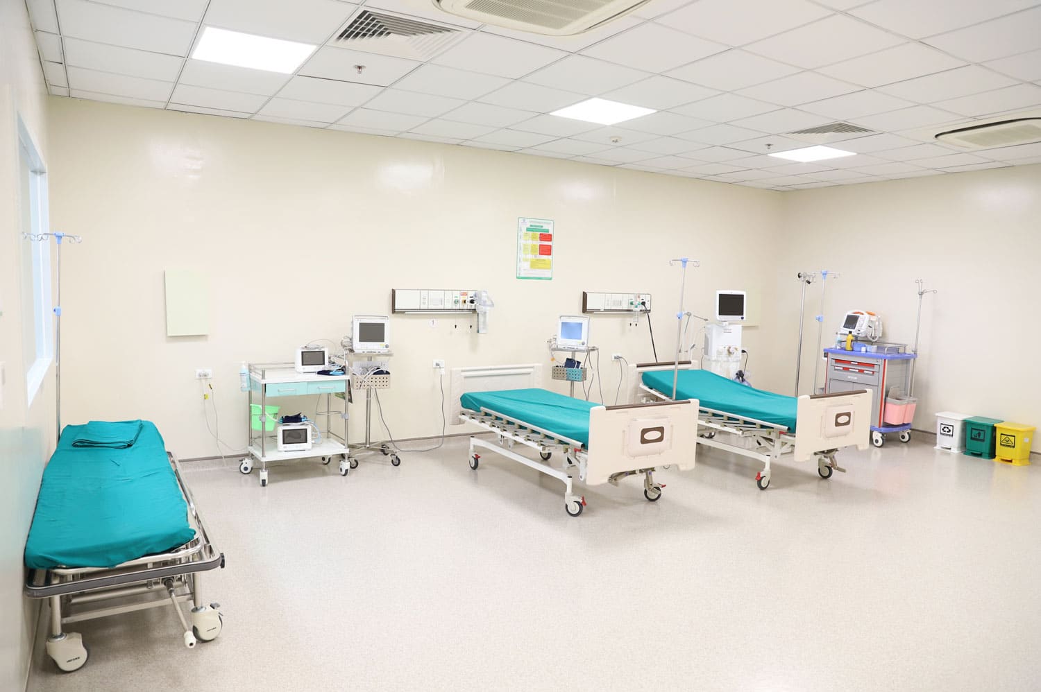 Phòng hồi sức