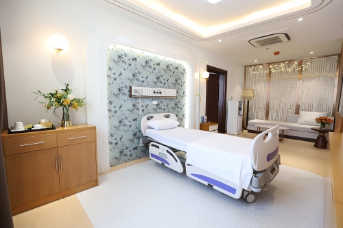 Không gian phòng tổng thống BVĐK Link Đăng Ký Hay88 Helm Mới Nhất