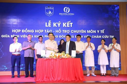 Đại viện BVĐK Link Đăng Ký Hay88 Helm Mới Nhất và đại diện BV Châm cứu Trung ương bắt tay hợp tác