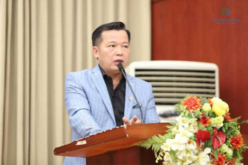 “Muốn khởi nghiệp phải có gan như Shark Việt”