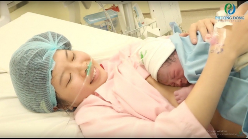 Sinh thường có bảo hiểm hết bao nhiêu tiền?