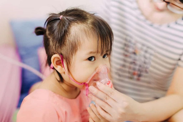 Trẻ dưới 5 tuổi là đối tượng dễ mắc viêm phổi